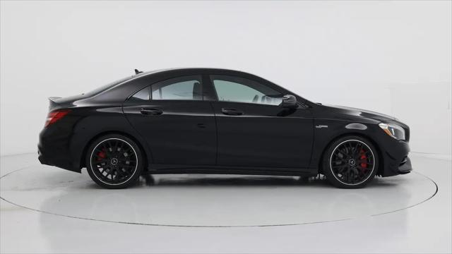 2019 Mercedes-Benz CLA 4MATIC
