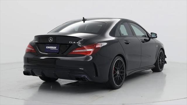 2019 Mercedes-Benz CLA 4MATIC