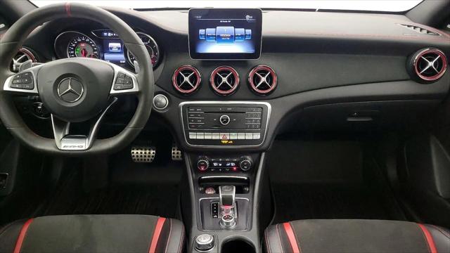2019 Mercedes-Benz CLA 4MATIC