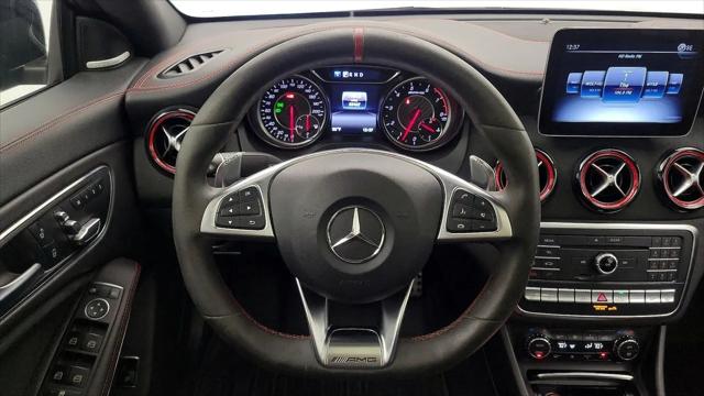 2019 Mercedes-Benz CLA 4MATIC