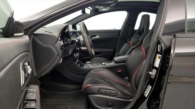 2019 Mercedes-Benz CLA 4MATIC