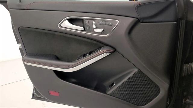 2019 Mercedes-Benz CLA 4MATIC