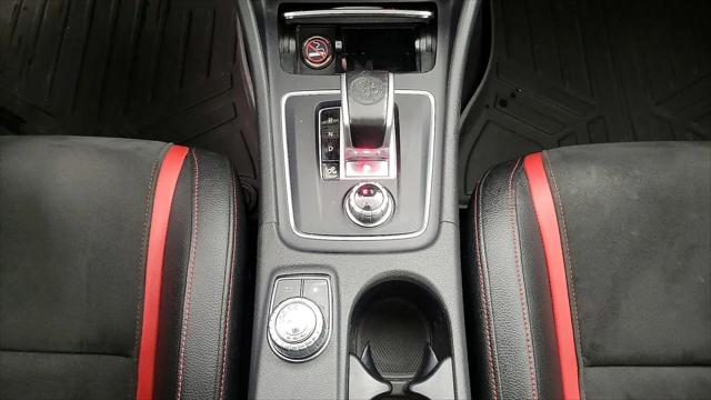 2019 Mercedes-Benz CLA 4MATIC