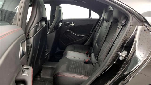 2019 Mercedes-Benz CLA 4MATIC