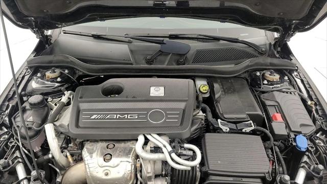 2019 Mercedes-Benz CLA 4MATIC