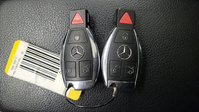 2019 Mercedes-Benz CLA 4MATIC