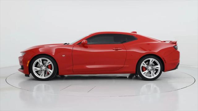 2022 Chevrolet Camaro RWD Coupe 2SS