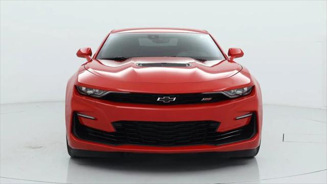 2022 Chevrolet Camaro RWD Coupe 2SS