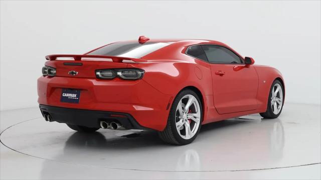 2022 Chevrolet Camaro RWD Coupe 2SS