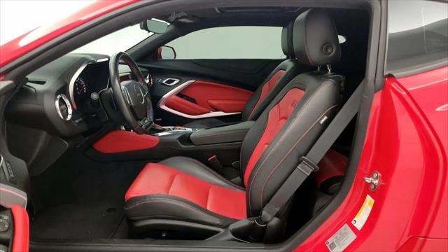 2022 Chevrolet Camaro RWD Coupe 2SS