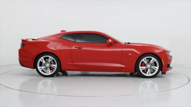 2022 Chevrolet Camaro RWD Coupe 2SS