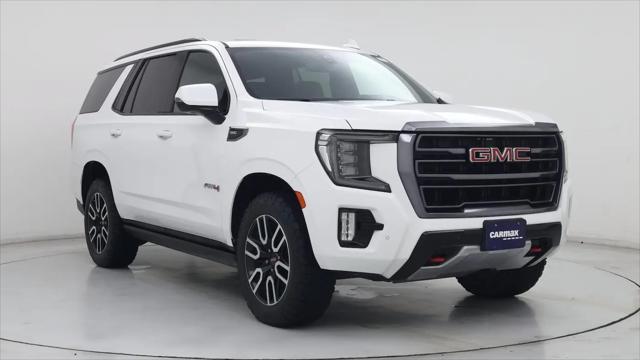 2022 GMC Yukon 4WD AT4 for sale in Pharr, TX
