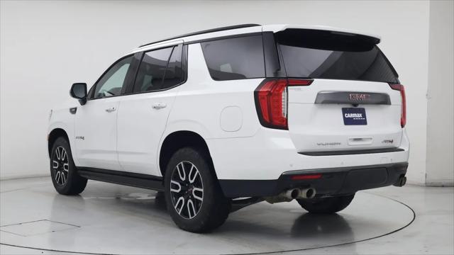 2022 GMC Yukon 4WD AT4