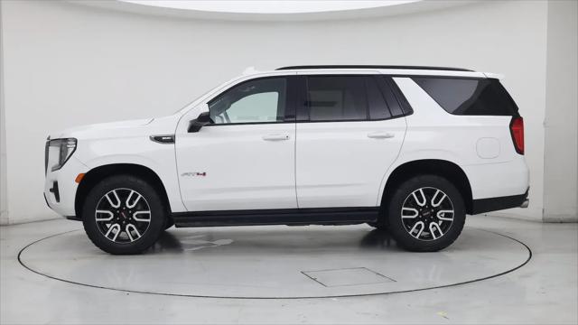2022 GMC Yukon 4WD AT4
