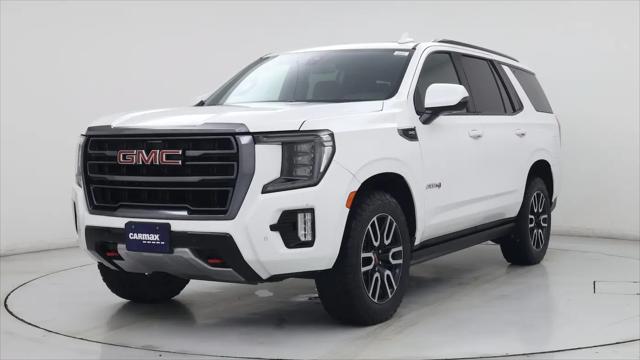 2022 GMC Yukon 4WD AT4