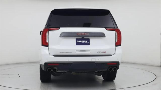 2022 GMC Yukon 4WD AT4