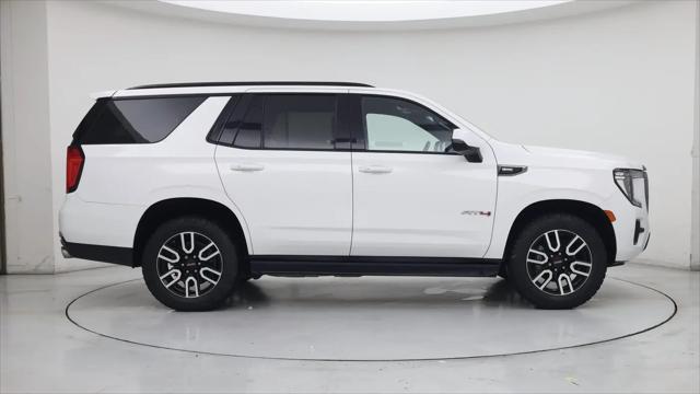 2022 GMC Yukon 4WD AT4
