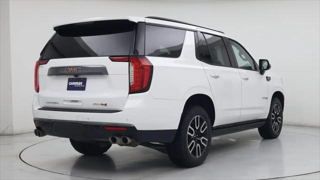 2022 GMC Yukon 4WD AT4