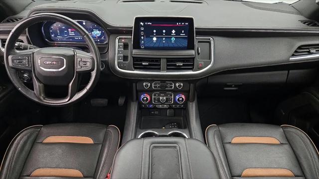 2022 GMC Yukon 4WD AT4