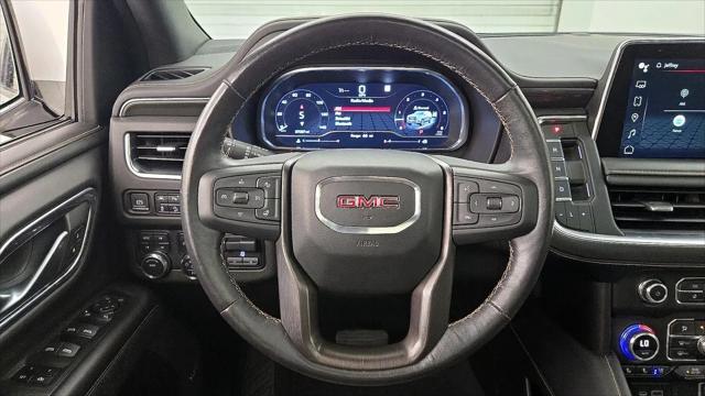 2022 GMC Yukon 4WD AT4