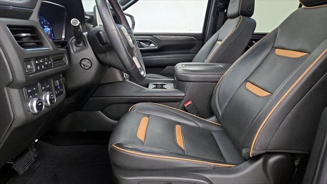 2022 GMC Yukon 4WD AT4
