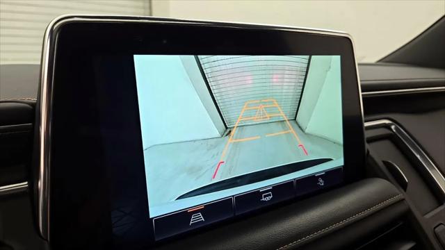 2022 GMC Yukon 4WD AT4