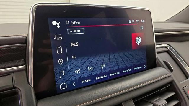 2022 GMC Yukon 4WD AT4