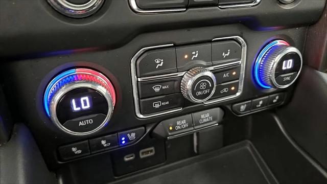 2022 GMC Yukon 4WD AT4