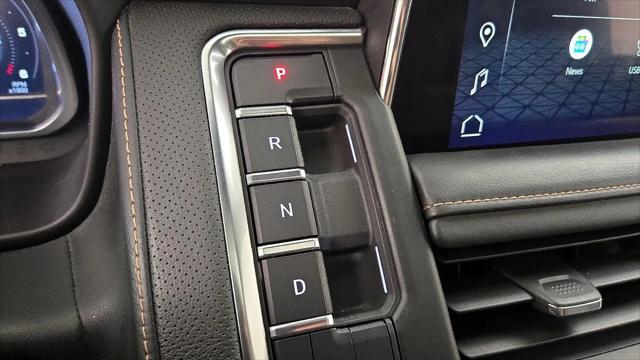 2022 GMC Yukon 4WD AT4