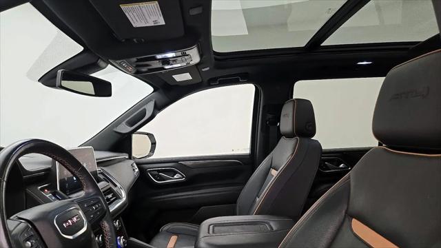 2022 GMC Yukon 4WD AT4