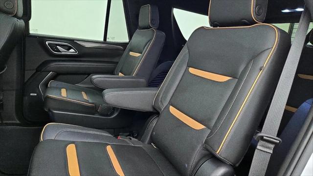 2022 GMC Yukon 4WD AT4