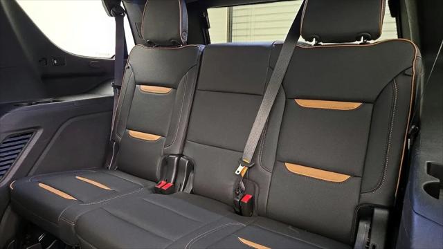 2022 GMC Yukon 4WD AT4
