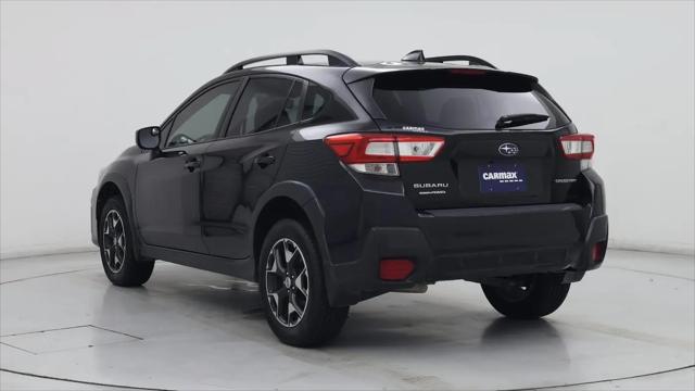 2018 Subaru Crosstrek 2.0i Premium