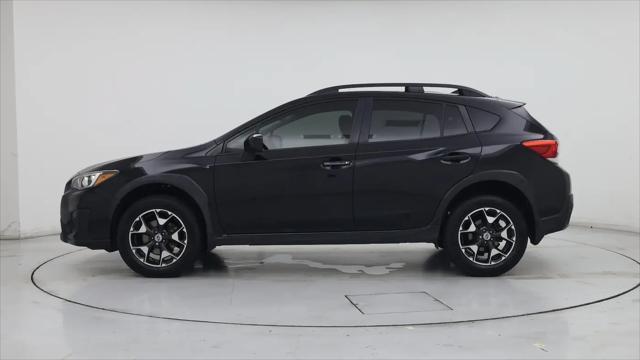 2018 Subaru Crosstrek 2.0i Premium