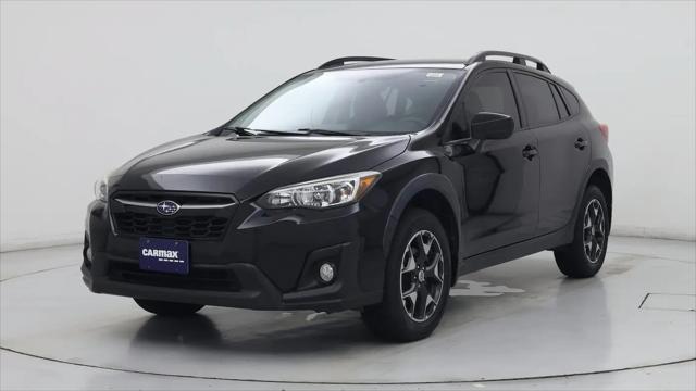 2018 Subaru Crosstrek 2.0i Premium