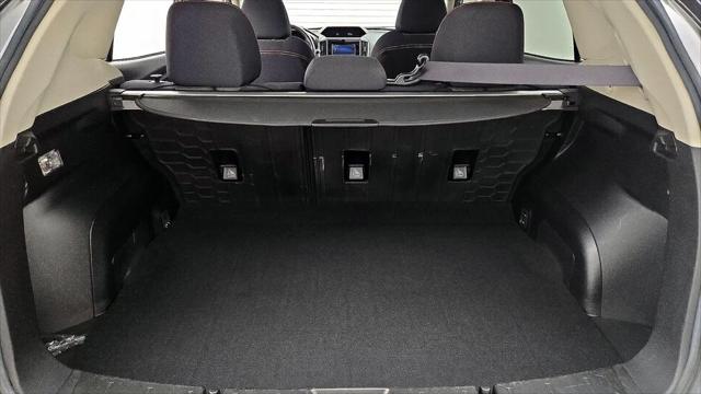 2018 Subaru Crosstrek 2.0i Premium