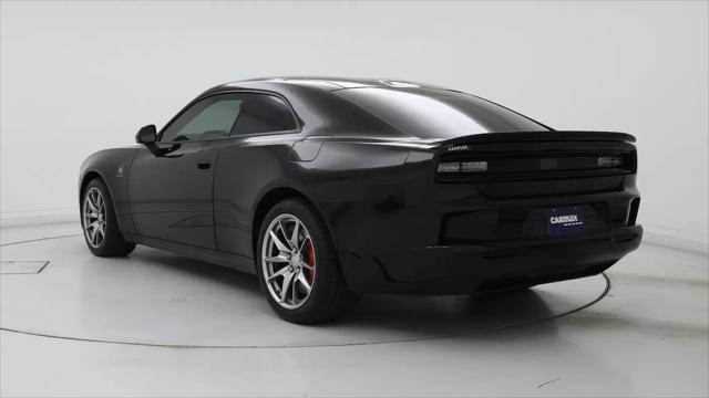 2025 Dodge Charger Daytona Scat Pack AWD