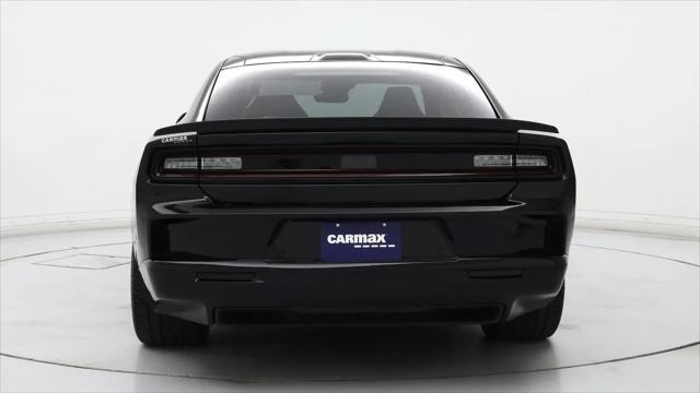 2025 Dodge Charger Daytona Scat Pack AWD