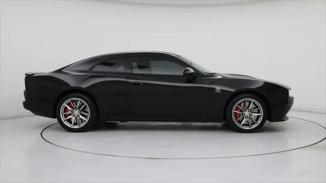 2025 Dodge Charger Daytona Scat Pack AWD