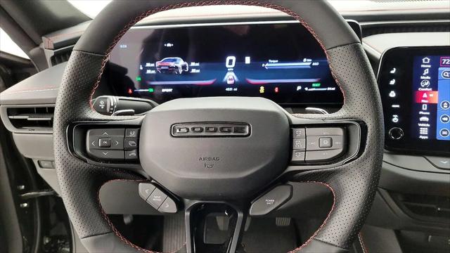 2025 Dodge Charger Daytona Scat Pack AWD