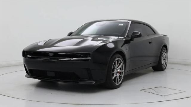 2025 Dodge Charger Daytona Scat Pack AWD