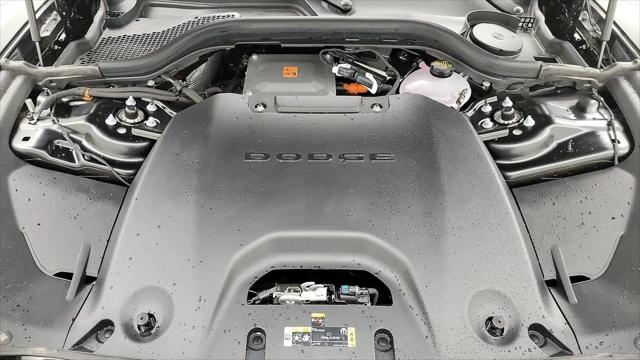 2025 Dodge Charger Daytona Scat Pack AWD