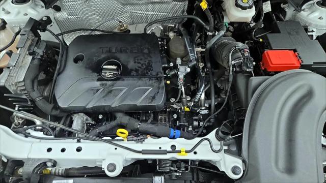 2025 Buick Encore GX Preferred FWD