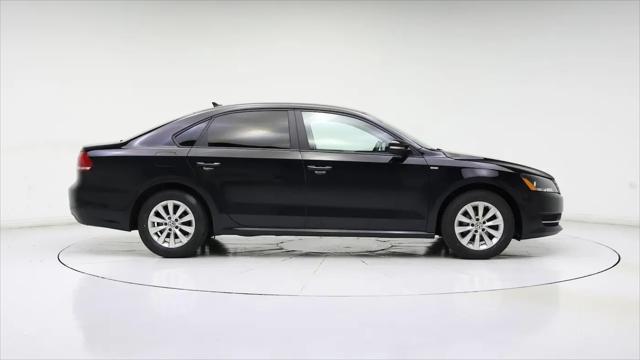 2015 Volkswagen Passat 1.8T Wolfsburg Edition