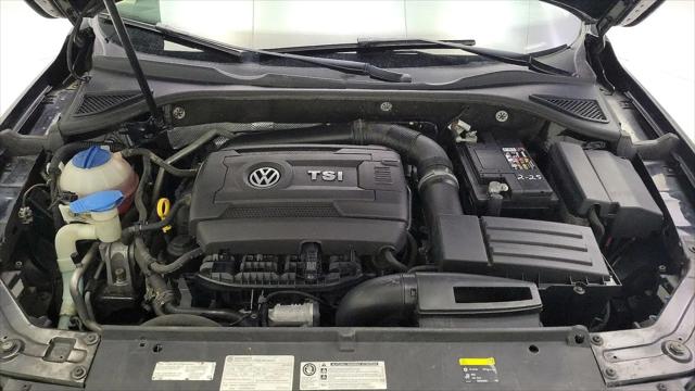 2015 Volkswagen Passat 1.8T Wolfsburg Edition