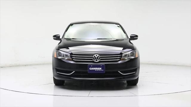 2015 Volkswagen Passat 1.8T Wolfsburg Edition