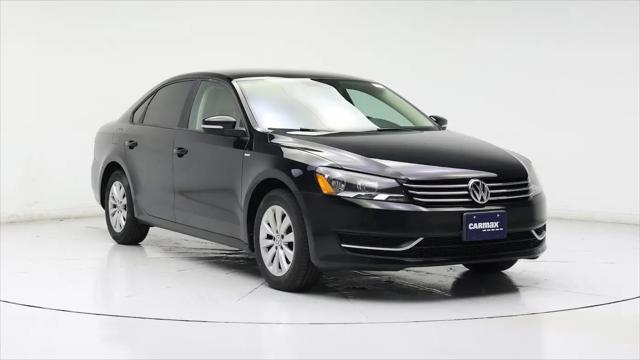 2015 Volkswagen Passat 1.8T Wolfsburg Edition for sale in Waukesha, WI