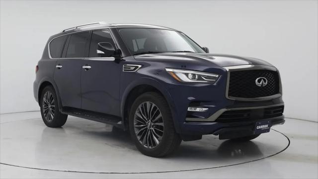2021 INFINITI QX80 PREMIUM SELECT AWD for sale in Waukesha, WI