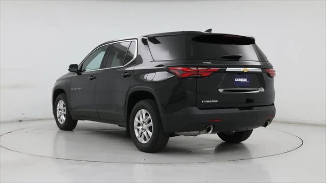 2023 Chevrolet Traverse FWD LS