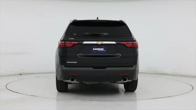 2023 Chevrolet Traverse FWD LS